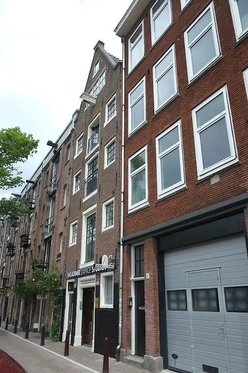 Bed & Breakfast B&B Wladimir Studios Amsterdam
