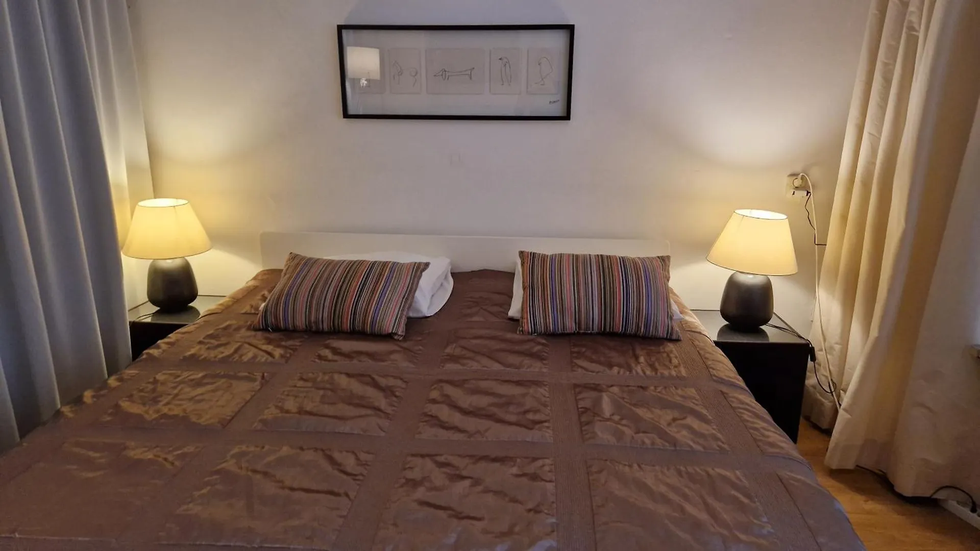 ** Bed & Breakfast B&B Wladimir Studios Amsterdam Nederländerna