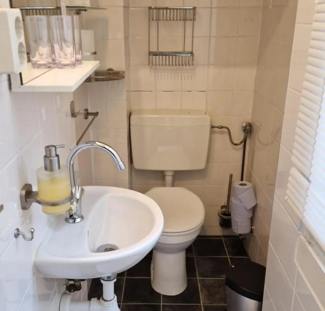 B&B Wladimir Studios Amsterdam 2*,