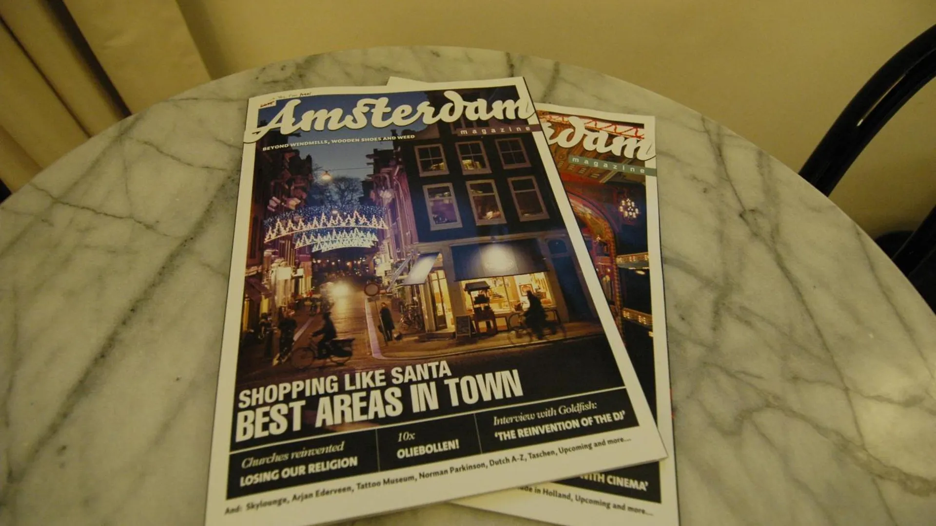 Bed & Breakfast B&B Wladimir Studios Amsterdam