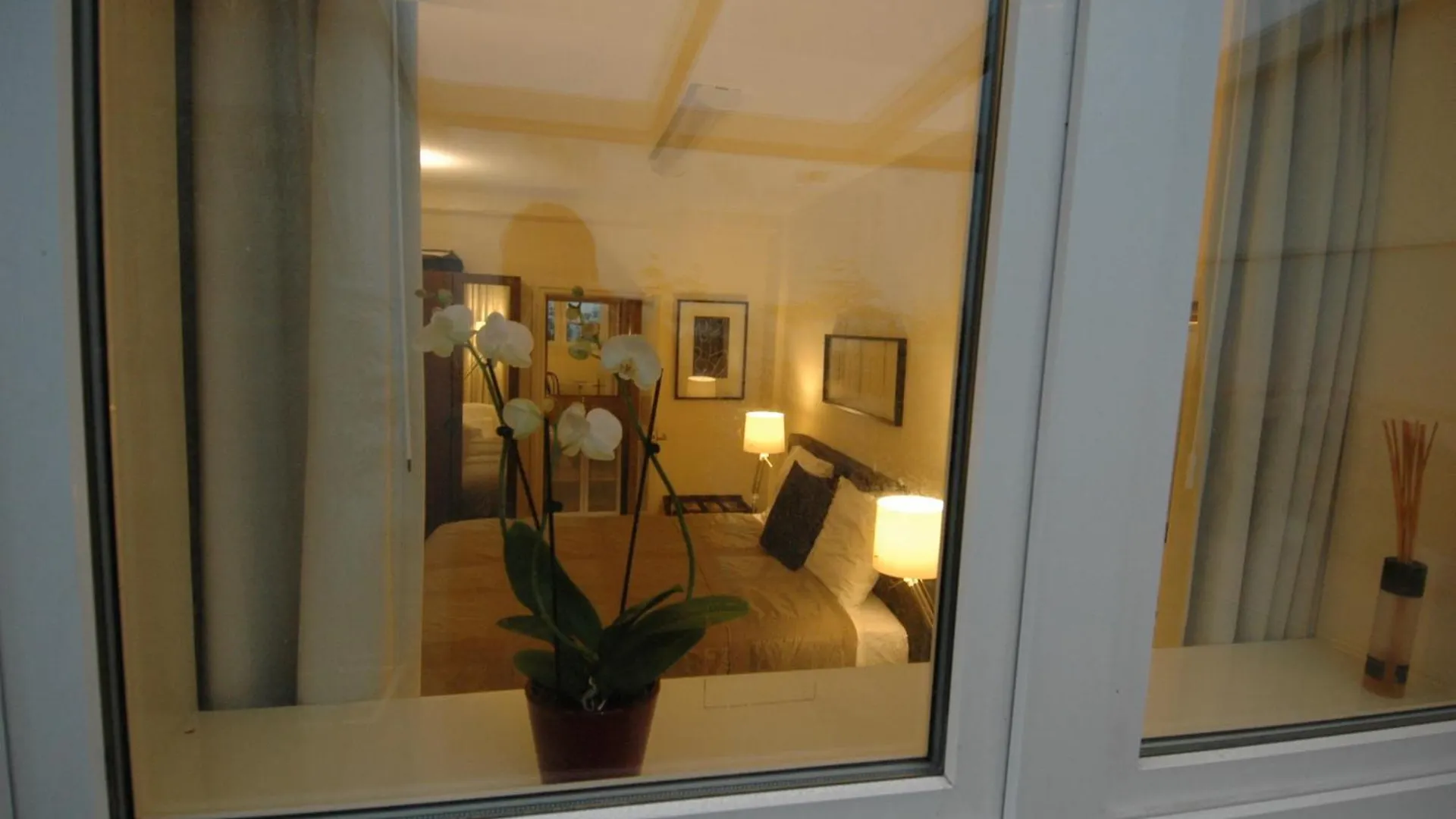 Bed & Breakfast B&B Wladimir Studios Amsterdam