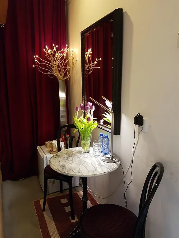 Bed & Breakfast B&B Wladimir Studios Amsterdam