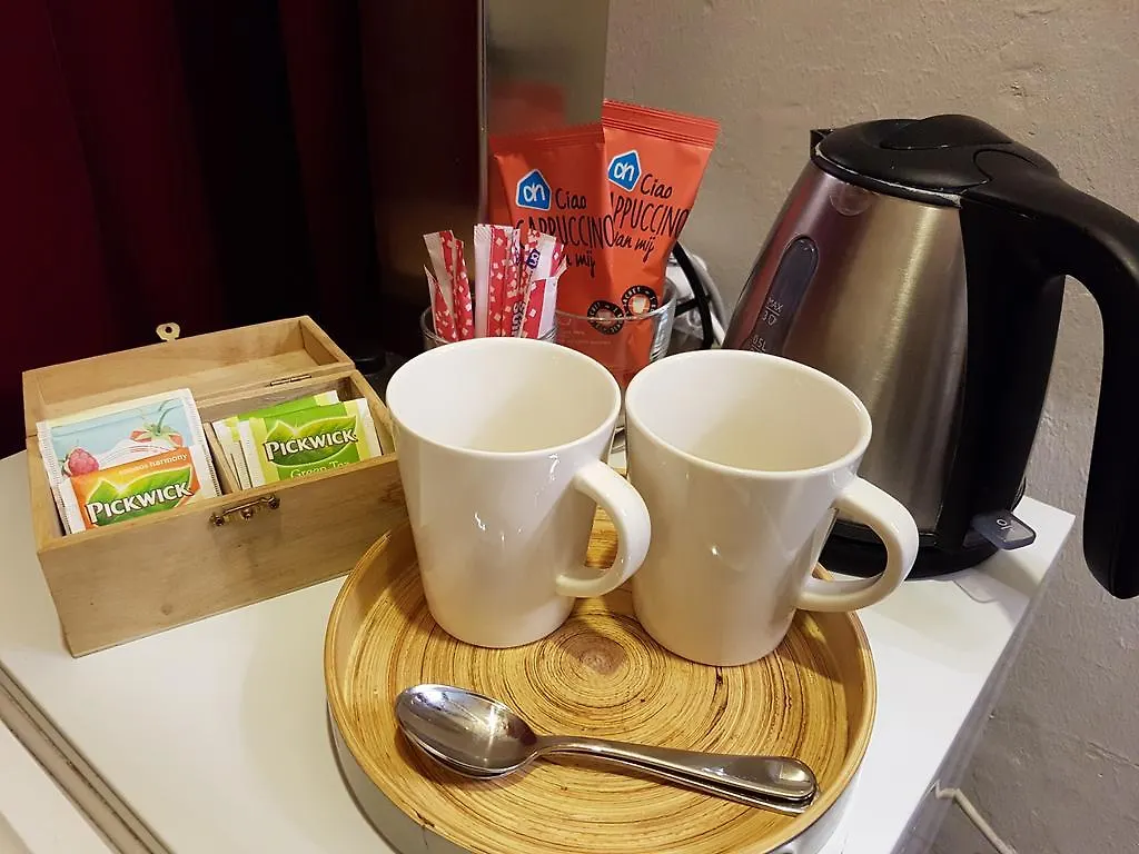 B&B Wladimir Studios Amsterdam Bed & Breakfast