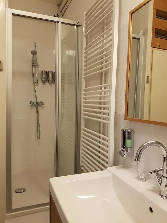Bed & Breakfast B&B Wladimir Studios Amsterdam
