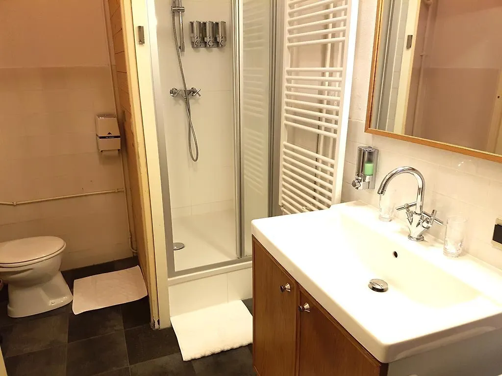 B&B Wladimir Studios Amsterdam Bed & Breakfast