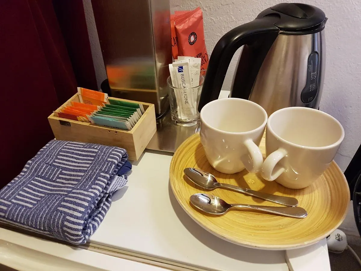 B&B Wladimir Studios Amsterdam Bed & Breakfast