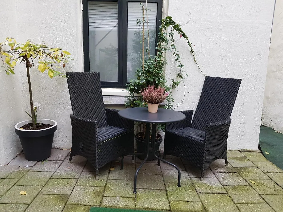 B&B Wladimir Studios Amsterdam Nederländerna