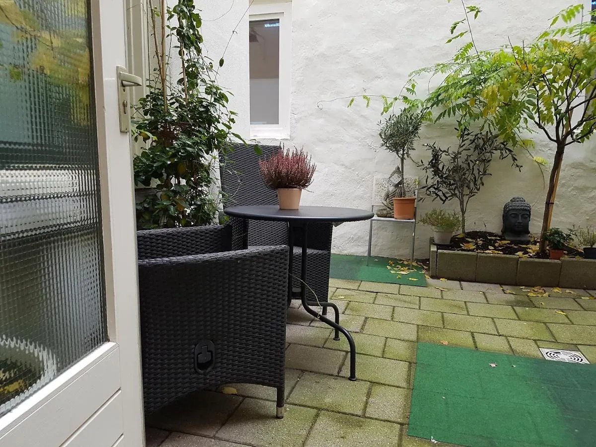 Bed & Breakfast B&B Wladimir Studios Amsterdam