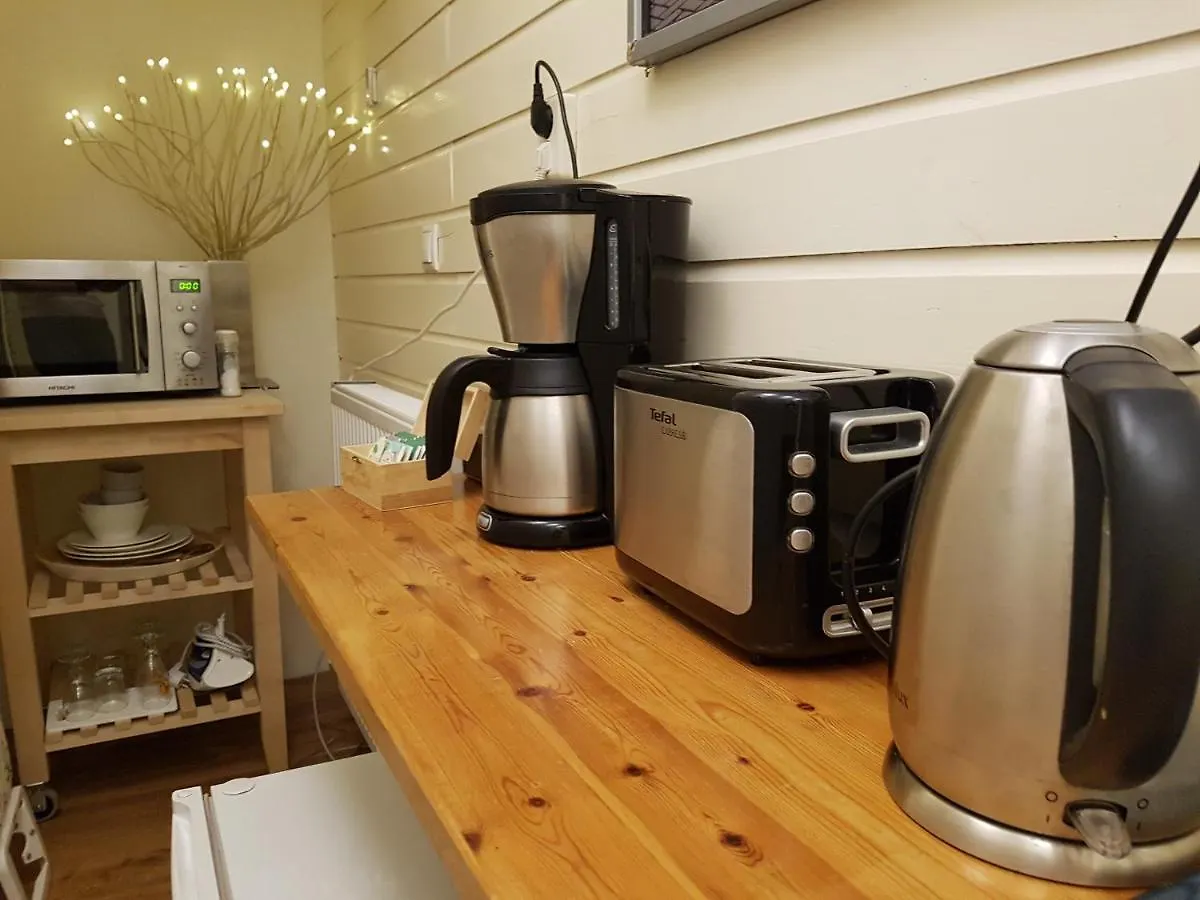 B&B Wladimir Studios Amsterdam Bed & Breakfast