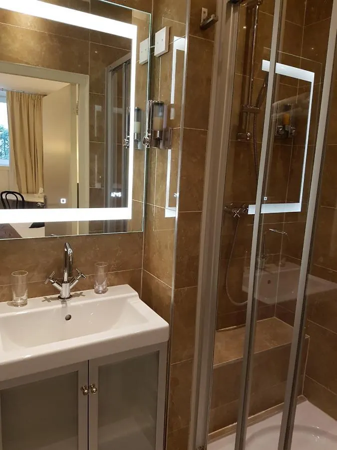 ** Bed & Breakfast B&B Wladimir Studios Amsterdam Nederländerna