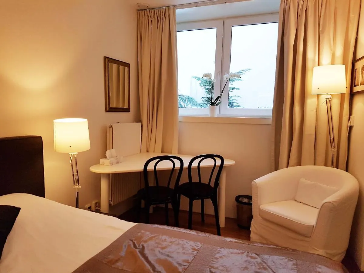 Bed & Breakfast B&B Wladimir Studios Amsterdam