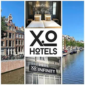 Xo Infinity 3*, Amesterdão Países Baixos