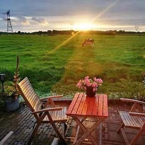 Bed & Breakfast Holiday Landelijk