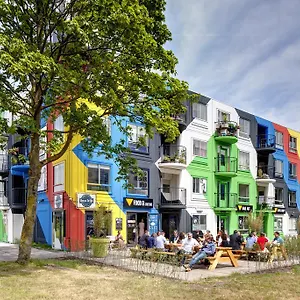Zuid Oost Heesterveld Zoh Hotel