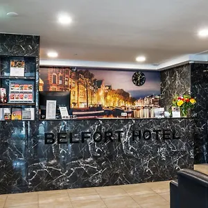 Belfort 3*, Amesterdão Países Baixos