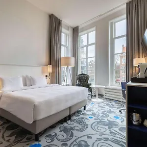 Radisson Blu Hotel, Center Otel