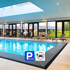Schaepkens St Fijt Hotel Valkenburg aan de Geul
