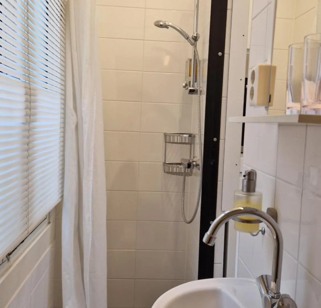 Bed & Breakfast B&B Wladimir Studios Amsterdam