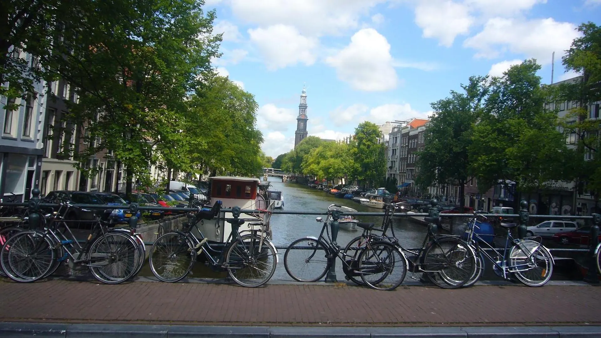B&B Wladimir Studios Amsterdam Bed & Breakfast