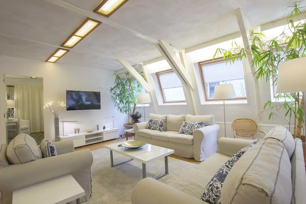 B&B Wladimir Studios Amsterdam Bed & Breakfast