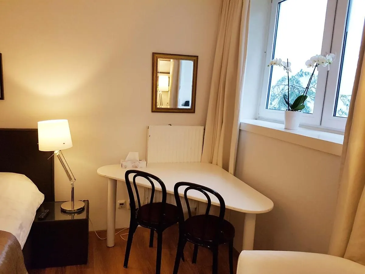 Nocleg ze śniadaniem B&B Wladimir Studios Amsterdam